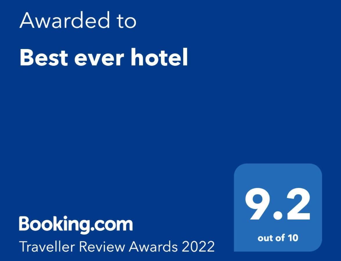 Best Ever Hotel -Seven Hotels And Resorts- 那霸 外观 照片